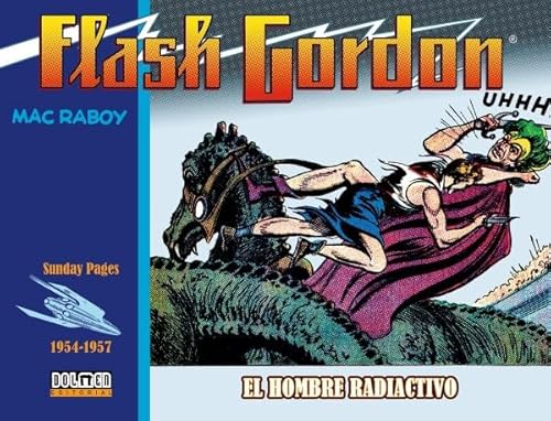 FLASH GORDON: 1954-1957