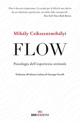 "FLOW" von ROI EDIZIONI