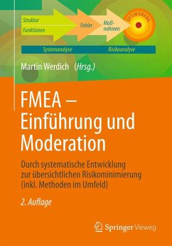 FMEA - Einführung und Moderation von Vieweg+Teubner / Vieweg+Teubner Verlag