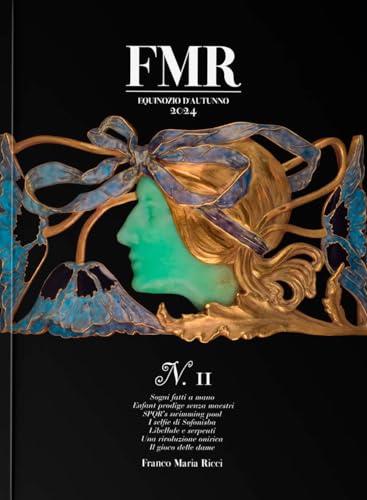 FMR. Ediz. italiana e inglese. Equinozio d'autunno (2024) (Vol. 11) von Franco Maria Ricci
