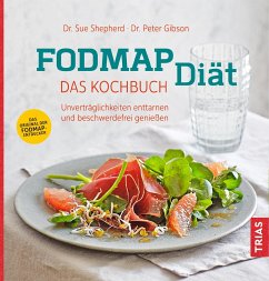 FODMAP-Diät - Das Kochbuch von Trias