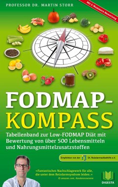 FODMAP-Kompass von Books on Demand