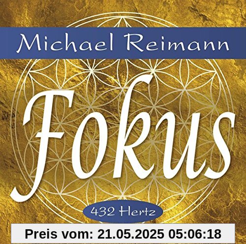 FOKUS [reiner Klang]: Entspannung durch 432 Hertz