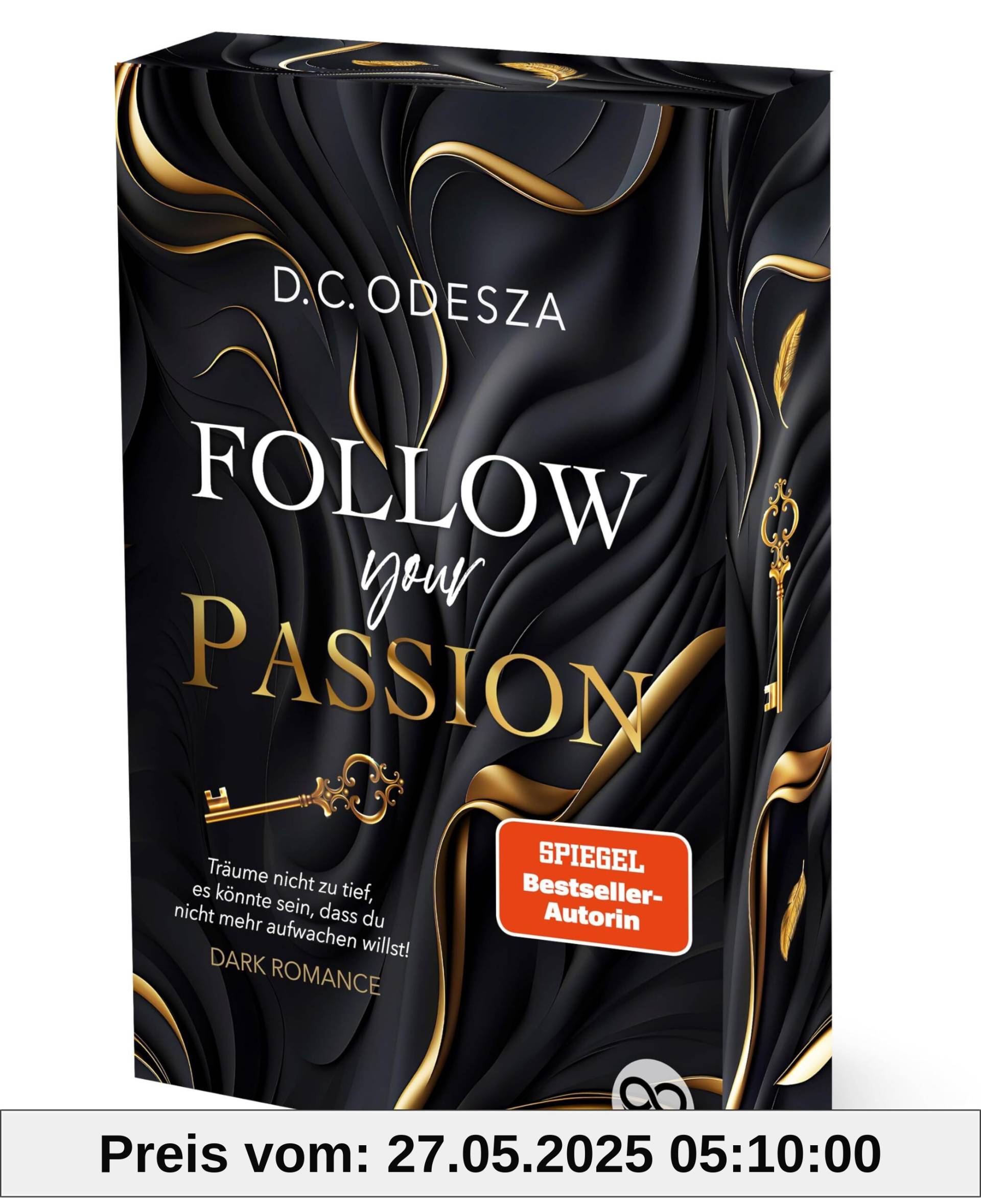 FOLLOW your PASSION: Limitierter Farbschnitt