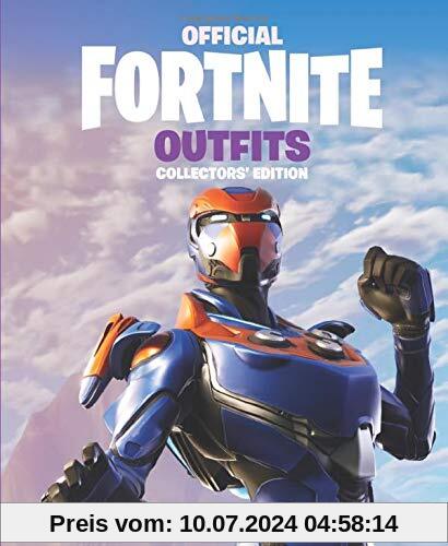 FORTNITE (Official): Outfits: Collectors' Edition (Official Fortnite Books)