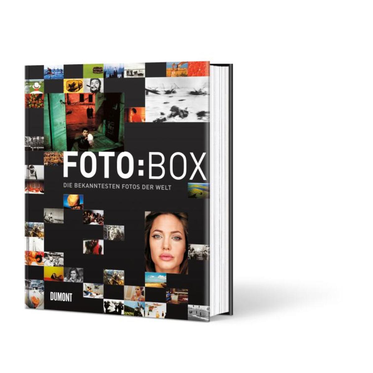 FOTO:BOX. Die bekanntesten Fotos der Welt (SA) von DuMont Buchverlag GmbH