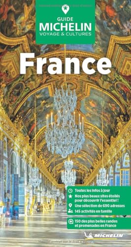 FRANCE GUIDE VERT von Michelin