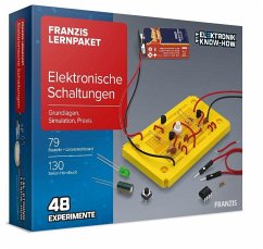 FRANZIS Lernpaket Elektronische Schaltungen von Franzis