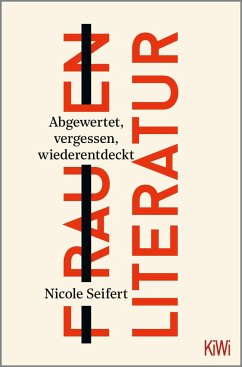 FRAUEN LITERATUR von Kiepenheuer & Witsch