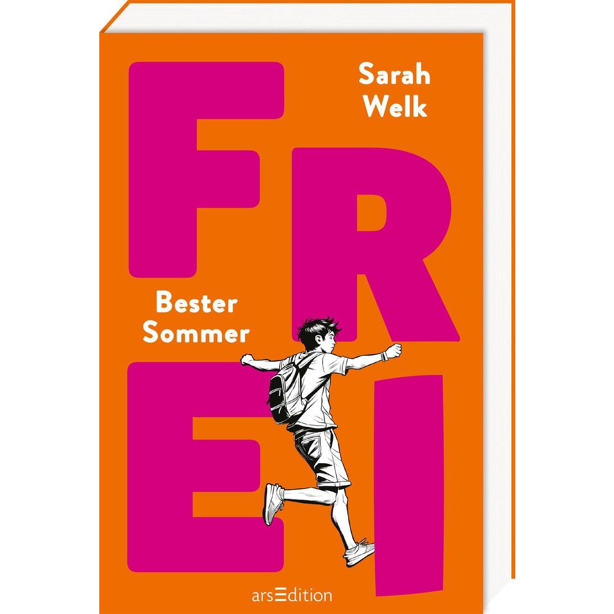 FREI - Bester Sommer (FREI 1) von Ars Edition GmbH