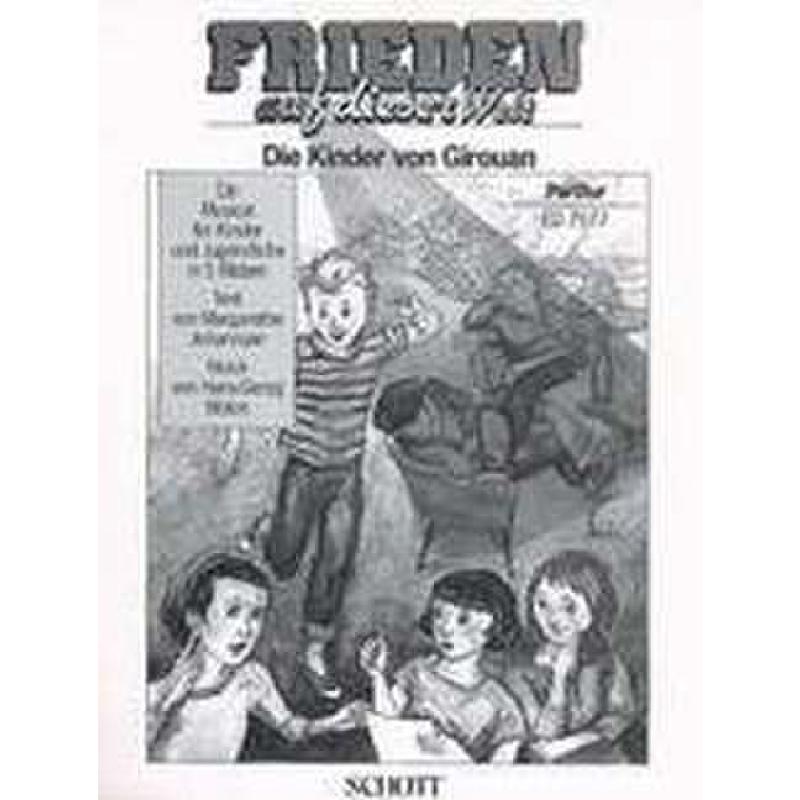 Frieden auf dieser Welt - Musical Frieden auf dieser Welt - Musical