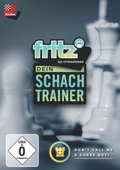 Fritz Dein Schachtrainer von ChessBase