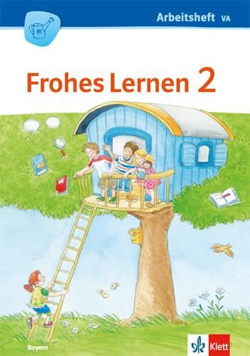 Frohes Lernen Sprachbuch 2. Ausgabe Bayern: Arbeitsheft Vereinfachte Ausgangsschrift Klasse 2 (Frohes Lernen. Ausgabe für Bayern ab 2014) Frohes Lernen Sprachbuch 2. Ausgabe Bayern: Arbeitsheft Vereinfachte Ausgangsschrift Klasse 2 (Frohes Lernen. Ausgabe für Bayern ab 2014)