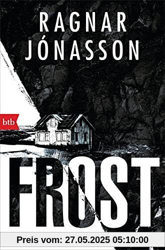 FROST: Thriller - Hulda-Helgi-Serie