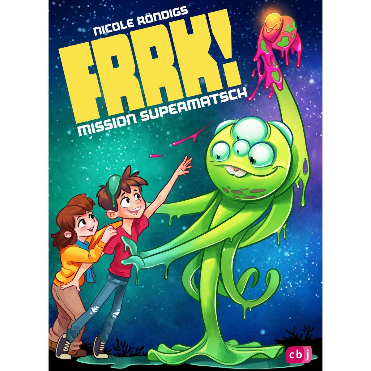 FRRK! - Mission Supermatsch von cbj