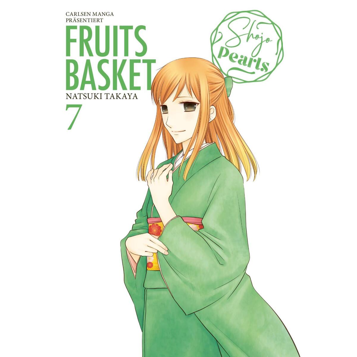 FRUITS BASKET Pearls 7 FRUITS BASKET Pearls 7 von Carlsen Verlag GmbH