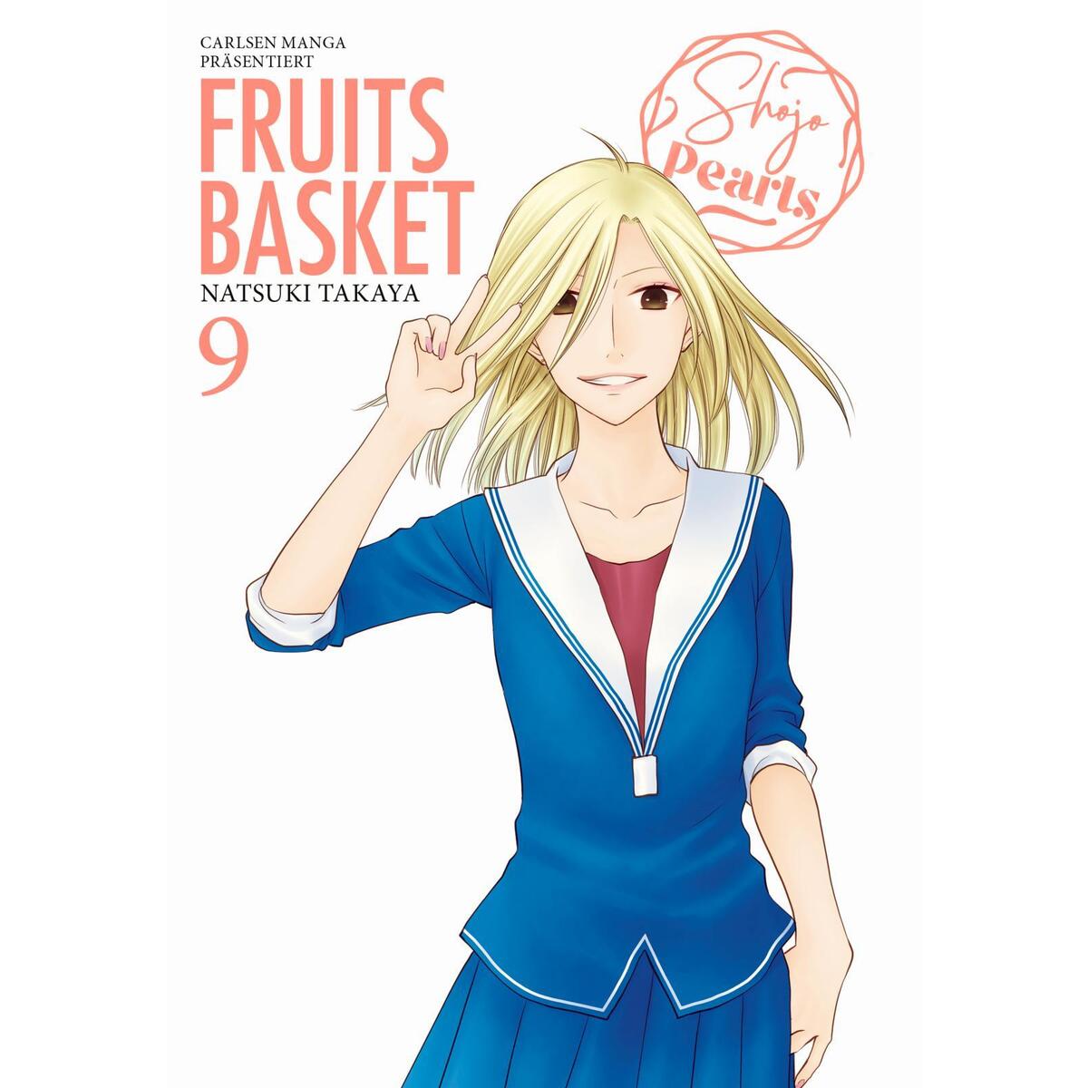 FRUITS BASKET Pearls 9 FRUITS BASKET Pearls 9 von Carlsen Verlag GmbH