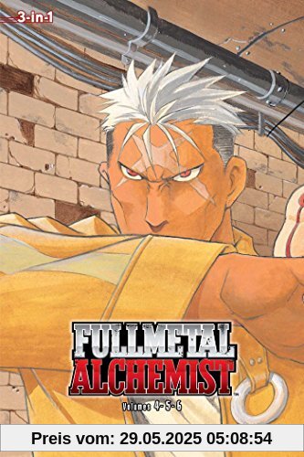 FULLMETAL ALCHEMIST 3IN1 TP VOL 02 (C: 1-0-1)
