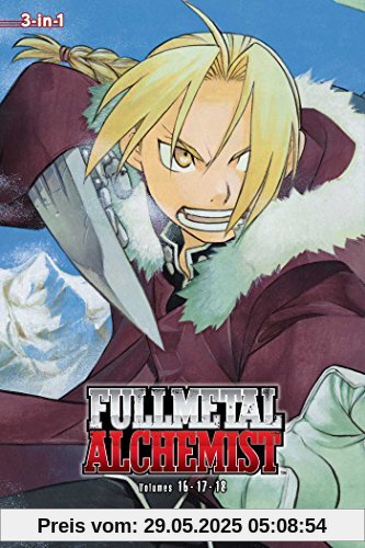 FULLMETAL ALCHEMIST 3IN1 TP VOL 06 (C: 1-0-0)