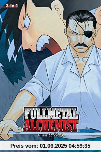 FULLMETAL ALCHEMIST 3IN1 TP VOL 08