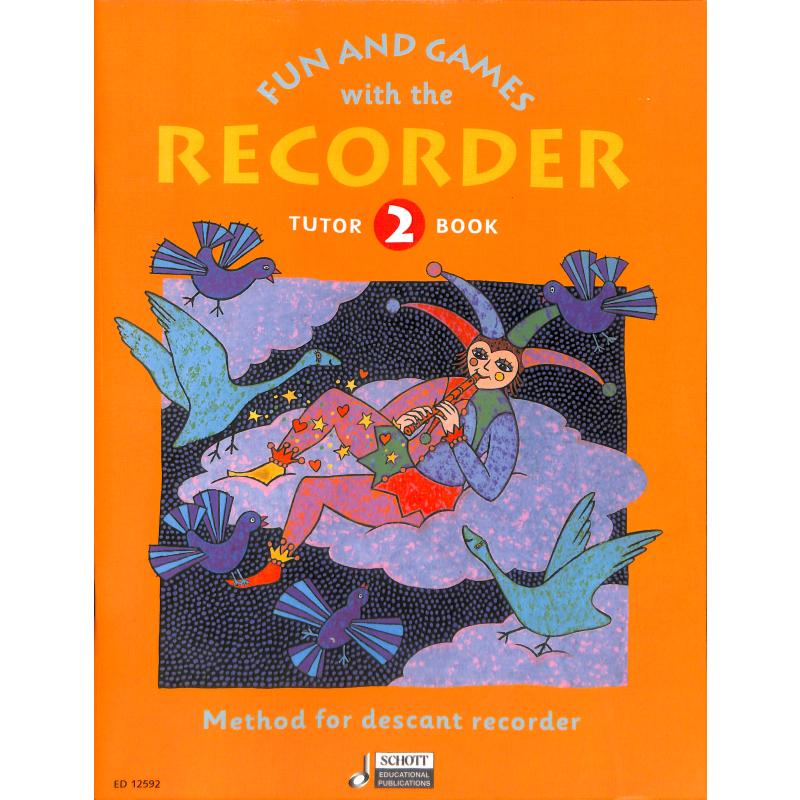 Fun + games with the recorder 2