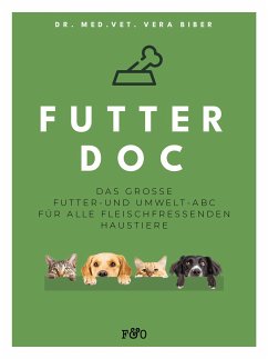 FUTTER-DOC von FRED & OTTO - Der Hundeverlag