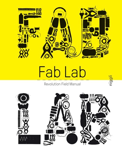 Fab Lab: Revolution Field Manual von Roli Books