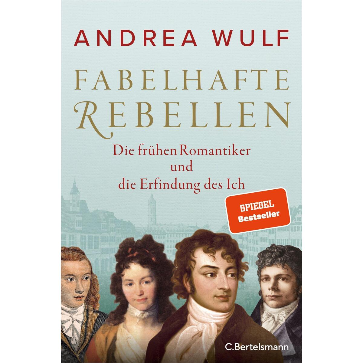 Fabelhafte Rebellen Fabelhafte Rebellen von Bertelsmann Verlag