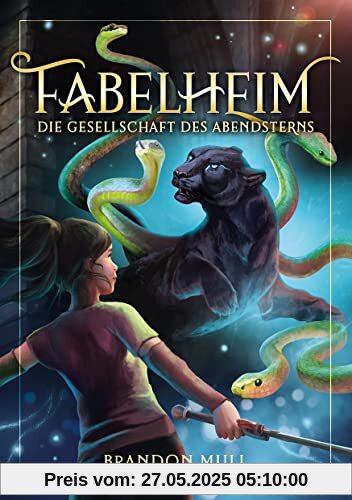 Fabelheim Band 2: Die Gesellschaft des Abendsterns
