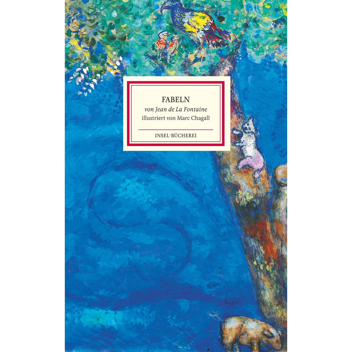 Fabeln Fabeln von Insel Verlag GmbH