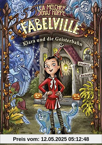 Fabelville - Klara und die Geisterbahn