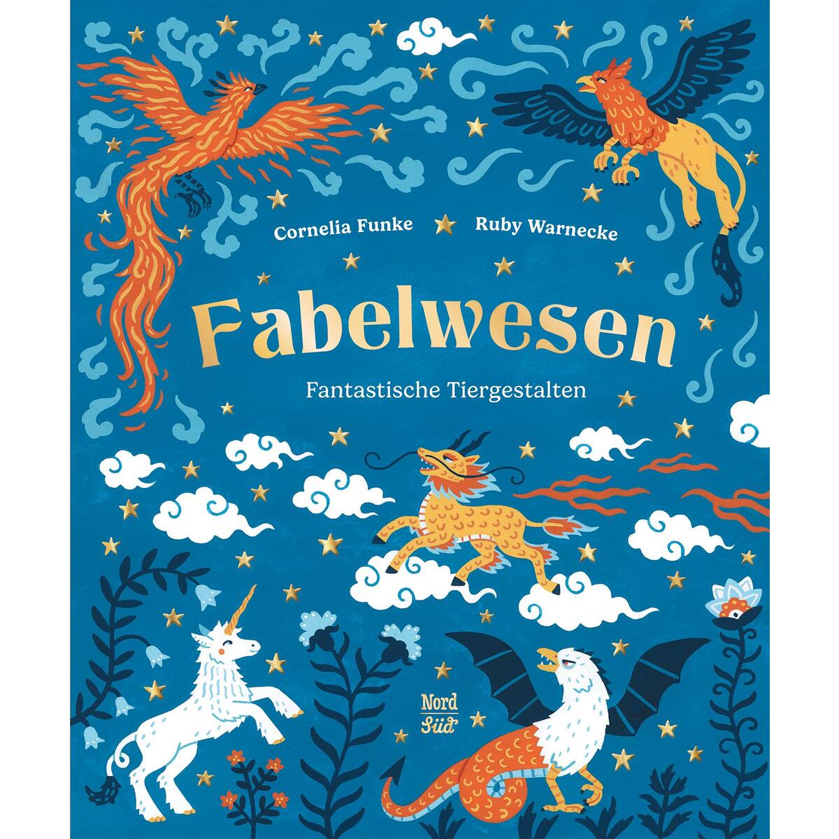 Fabelwesen Fabelwesen von NordSüd Verlag AG