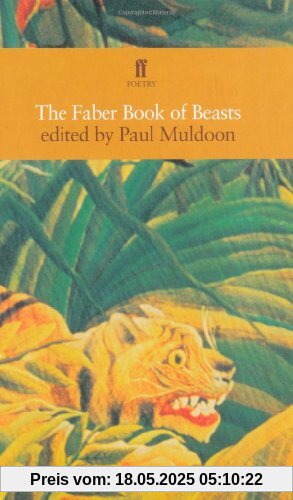 Faber Book of Beasts