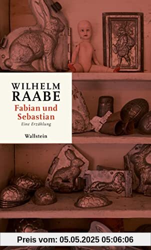 Fabian und Sebastian: Eine Erzählung (Wilhelm Raabe. Werke. Kritische kommentierte Ausgabe)
