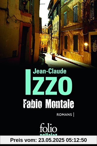 Fabio Montale: Roman Fabio Montale: Roman