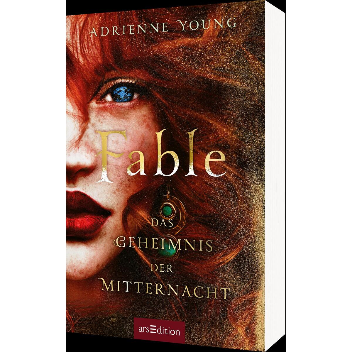 Fable - Das Geheimnis der Mitternacht (Fable 2) von Ars Edition GmbH