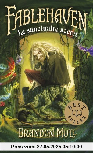 Fablehaven, Tome 1 : Le sanctuaire secret Fablehaven, Tome 1 : Le sanctuaire secret