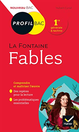 Profil - La Fontaine, Fables: analyse littéraire de l'oeuvre von HATIER