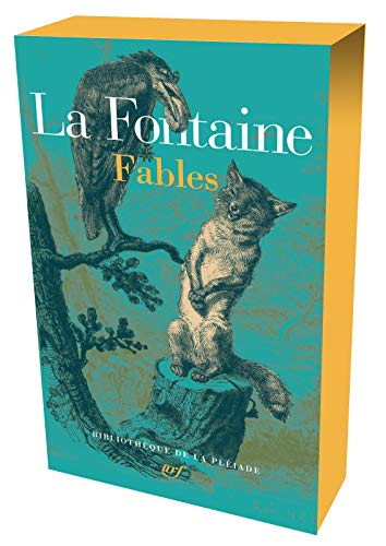 Fables von GALLIMARD