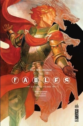 Fables - La Forêt noire von URBAN COMICS