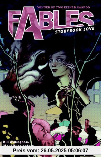 Fables Vol. 3: Storybook Love