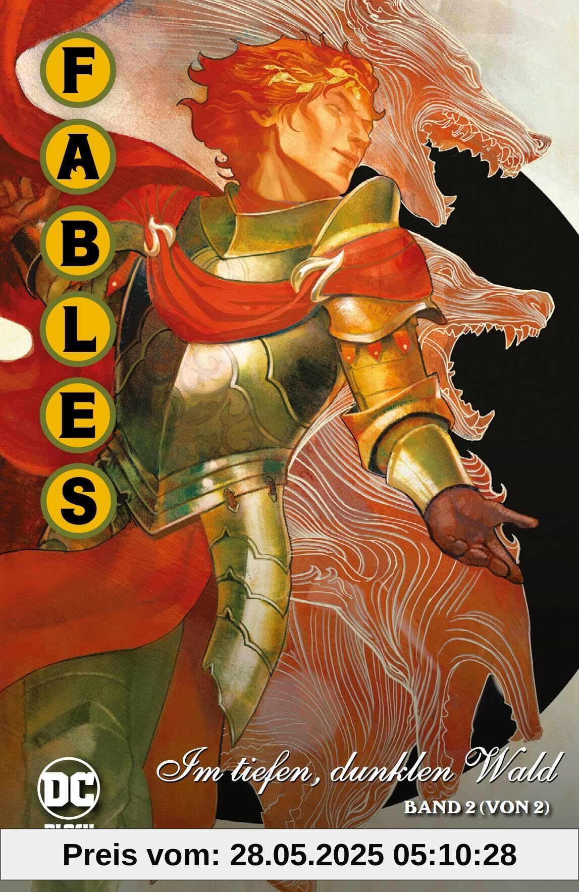 Fables: Im tiefen, dunklen Wald: Bd. 2 (von 2)