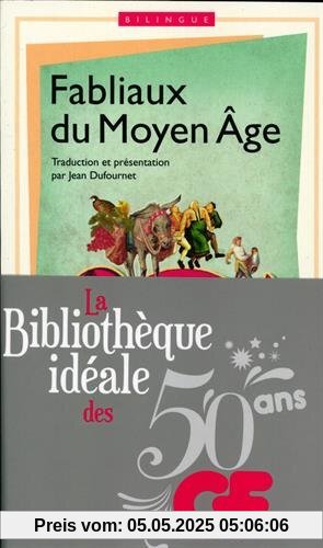 Fabliaux du Moyen-Age