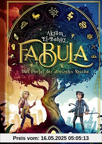 Fabula - Das Portal der dreizehn Reiche