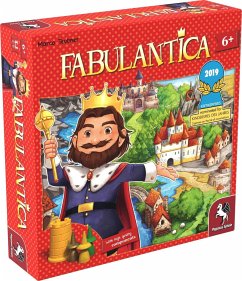 Fabulantica (English Edition) von Pegasus Spiele GmbH