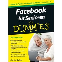 Facebook für Senioren für Dummies