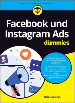 Facebook und Instagram Ads für Dummies von Wiley-VCH