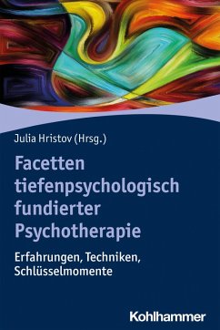 Facetten tiefenpsychologisch fundierter Psychotherapie (eBook, PDF) von Kohlhammer Verlag