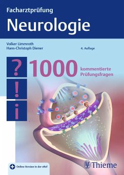 Facharztprüfung Neurologie von Thieme, Stuttgart