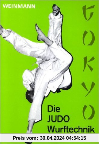 Fachbücher für Judo Band 2: Die JUDO- Wurftechnik ( Gokyo)